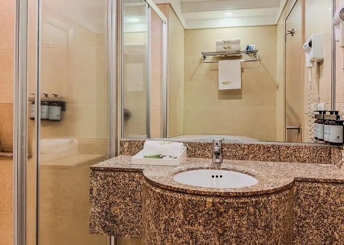 Hotel Marbella Mexico City